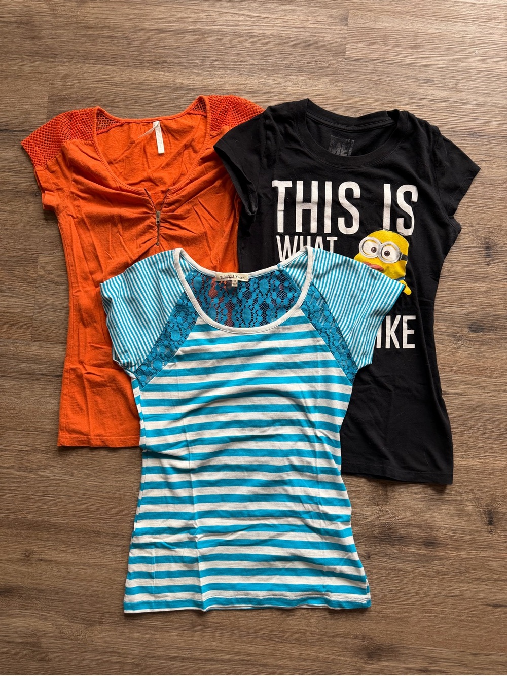 Teen Tee Shirt Bundle